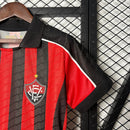 Camisa Feminina EC Vitória Home 25/26