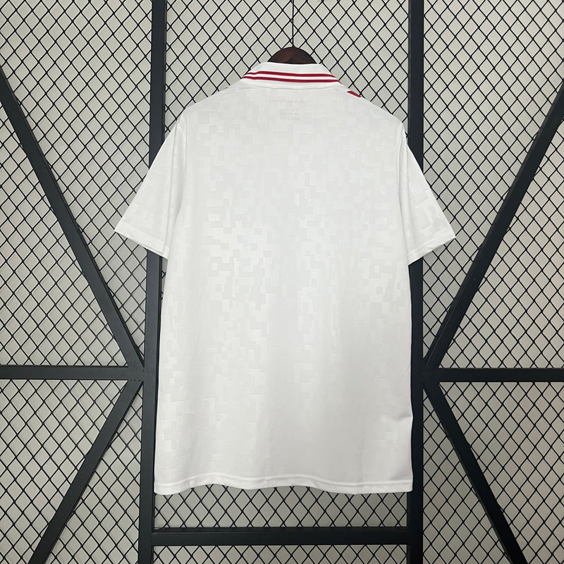 Camisa Seleção Dinamarca Visitante 2024