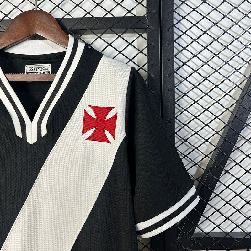 Camisa Vasco da Gama Home 25/26