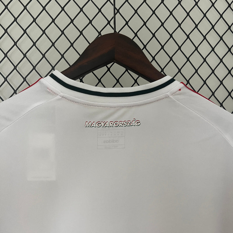 Camisa Seleção Hungria 2024