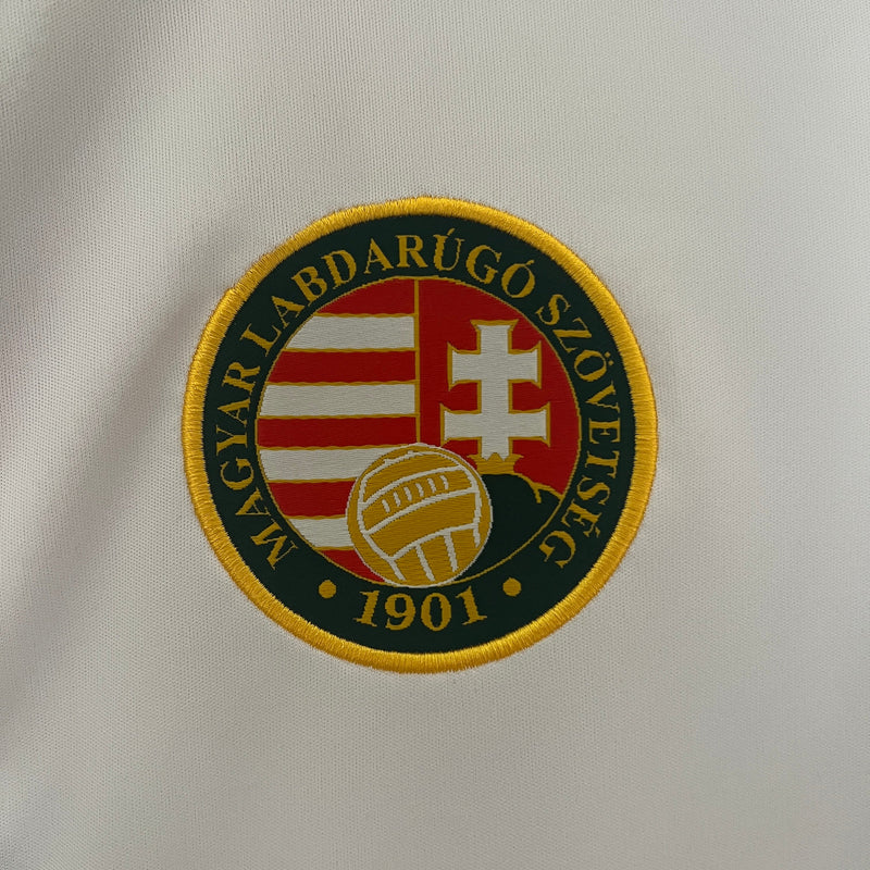 Camisa Seleção Hungria 2024