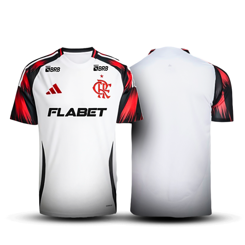 Camisa Flamengo Away 25/26