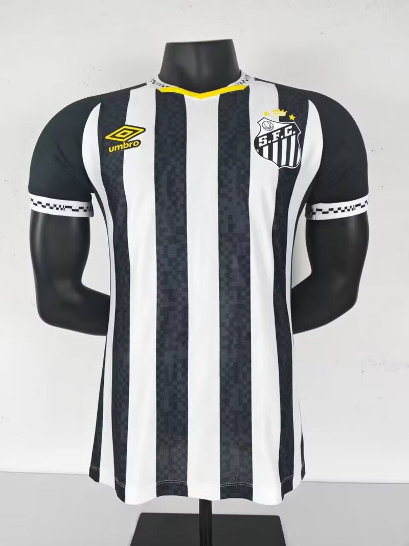 Camisa Versão Jogador Santos Away 25/26