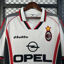 Camisa Retrô AC Milan Visitante 98/99