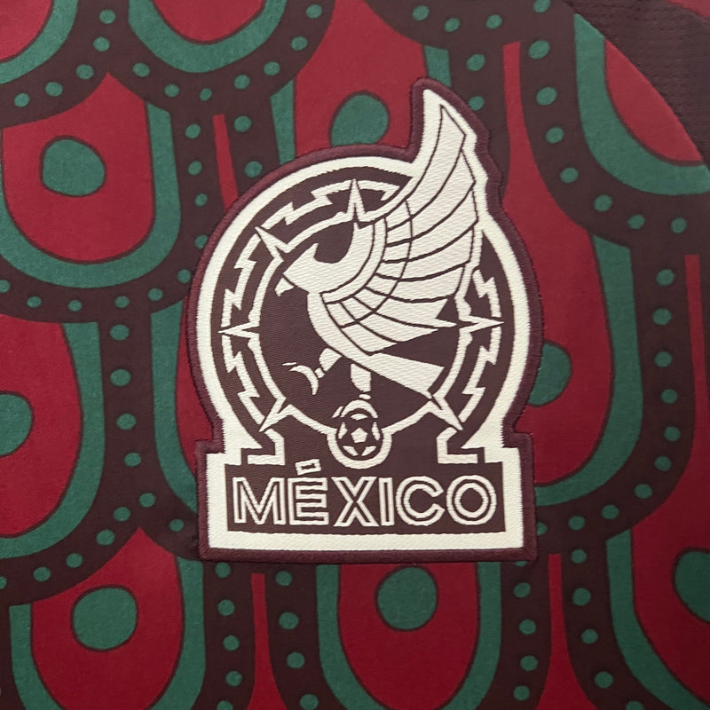 Camisa Seleção México Home 2024