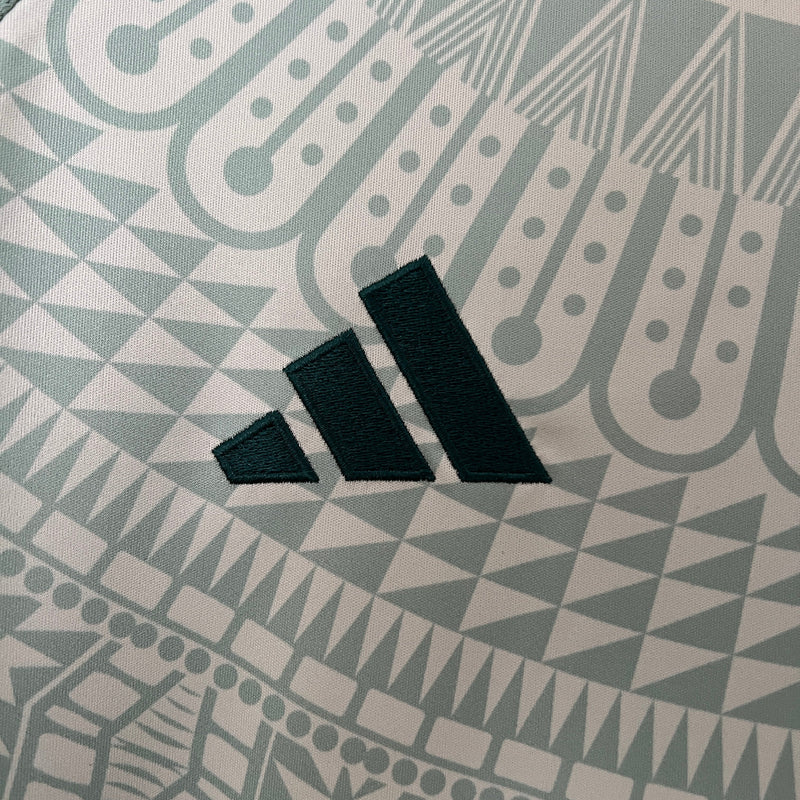 Camisa Seleção México Visitante 2024