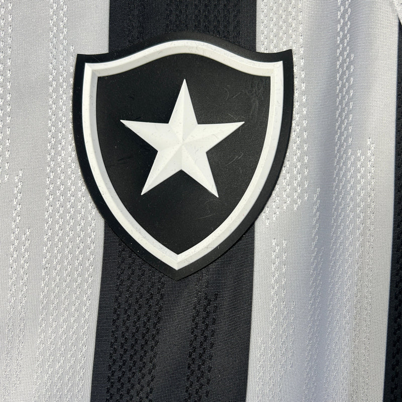 Camisa Botafogo Home 25/26