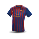 Camisa Retrô Barcelona Home 11/12