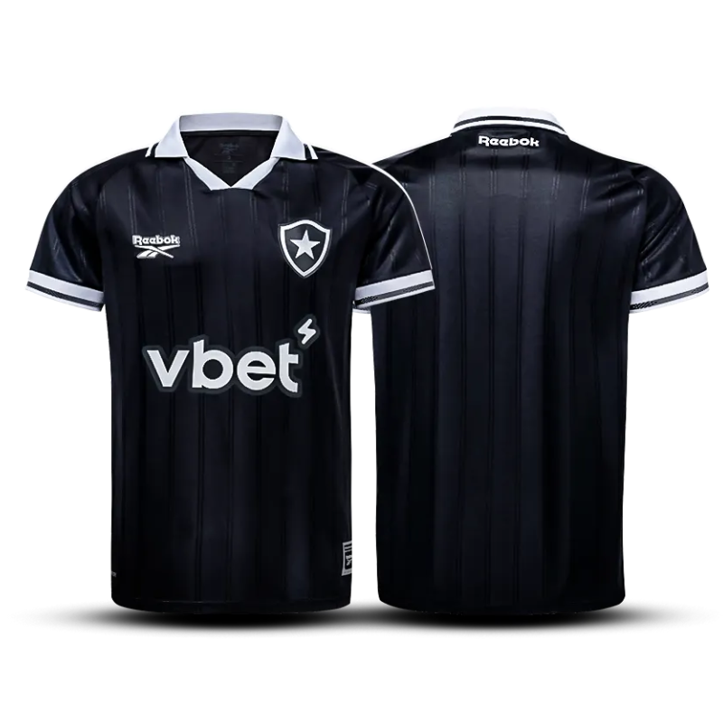 Camisa Botafogo Away 25/26