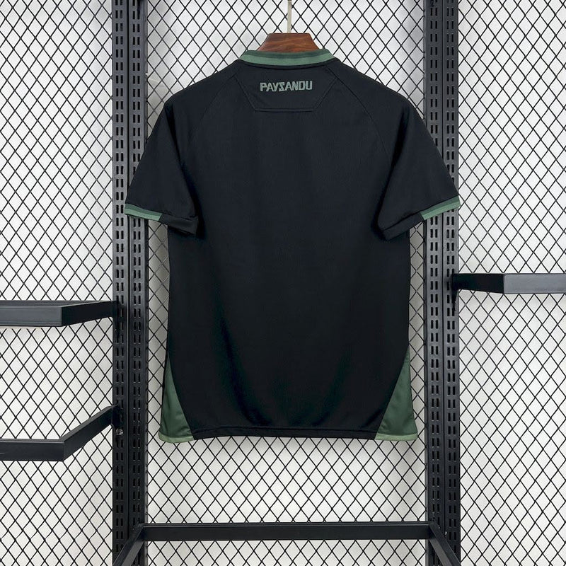 Camisa Paysandu Preto 25/26
