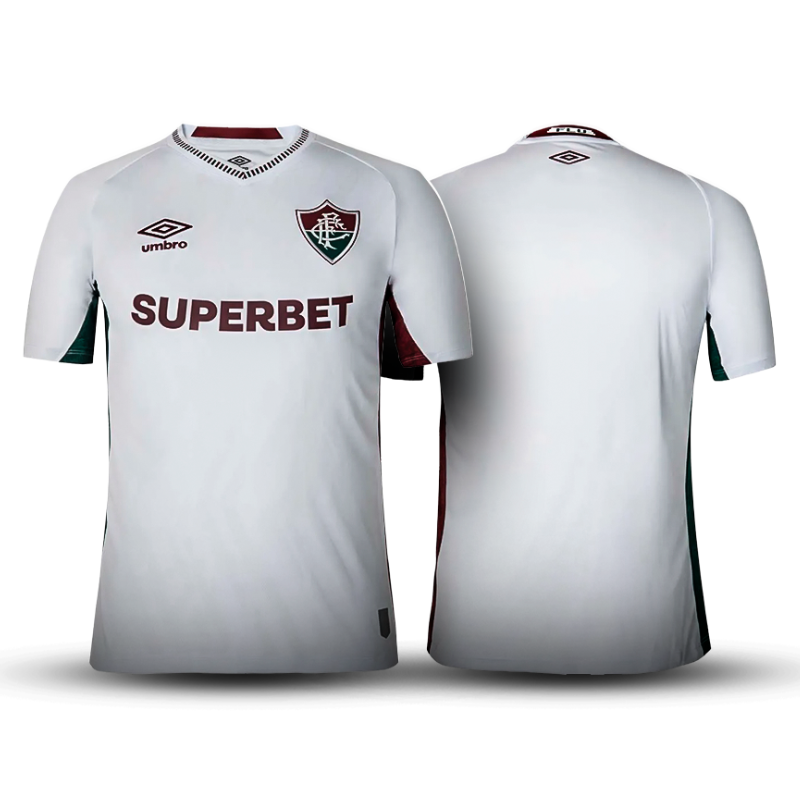 Camisa Fluminense Away 25/26