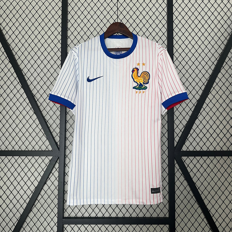 Camisa Seleção França Home (Mbappé)