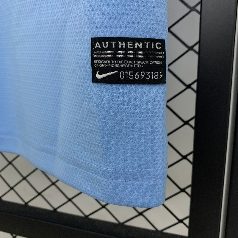 Camisa Retrô Manchester City Home 13/14