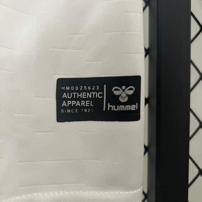 Camisa Seleção Dinamarca Visitante 2024