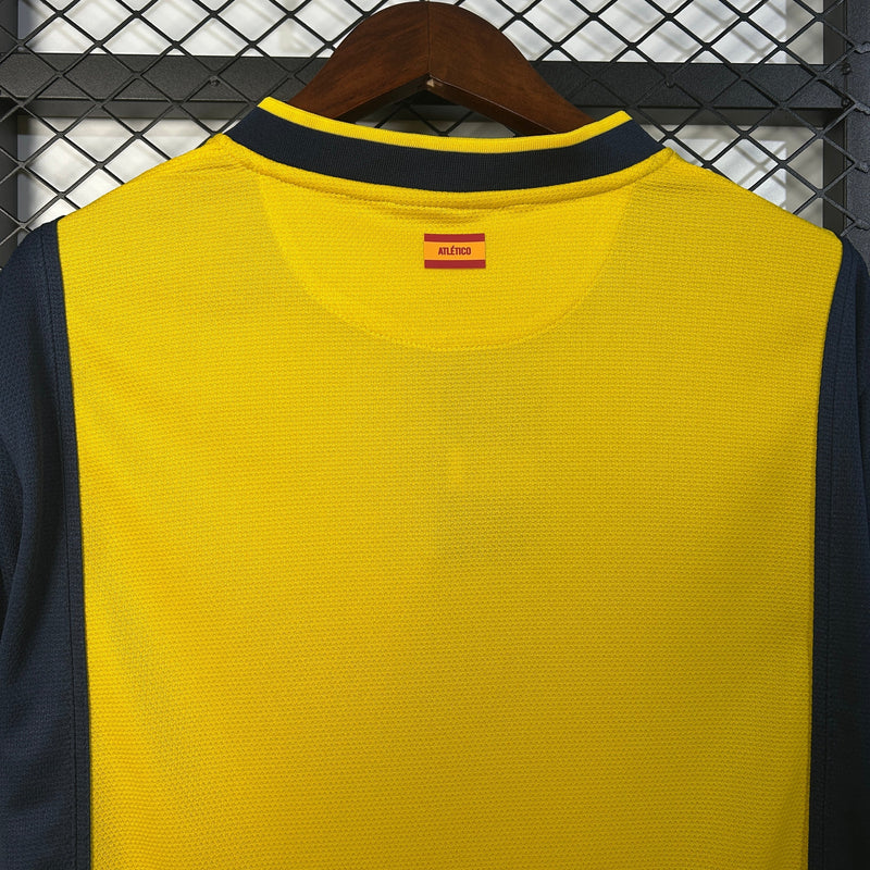 Camisa Retrô Atlético Madrid Visitante 13/14