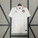 Camisa Seleção Dinamarca Visitante 2024