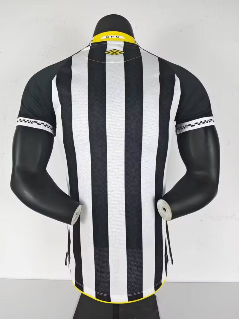 Camisa Versão Jogador Santos Away 25/26
