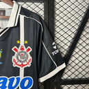 Camisa Retrô Corinthians Visitante 99/00