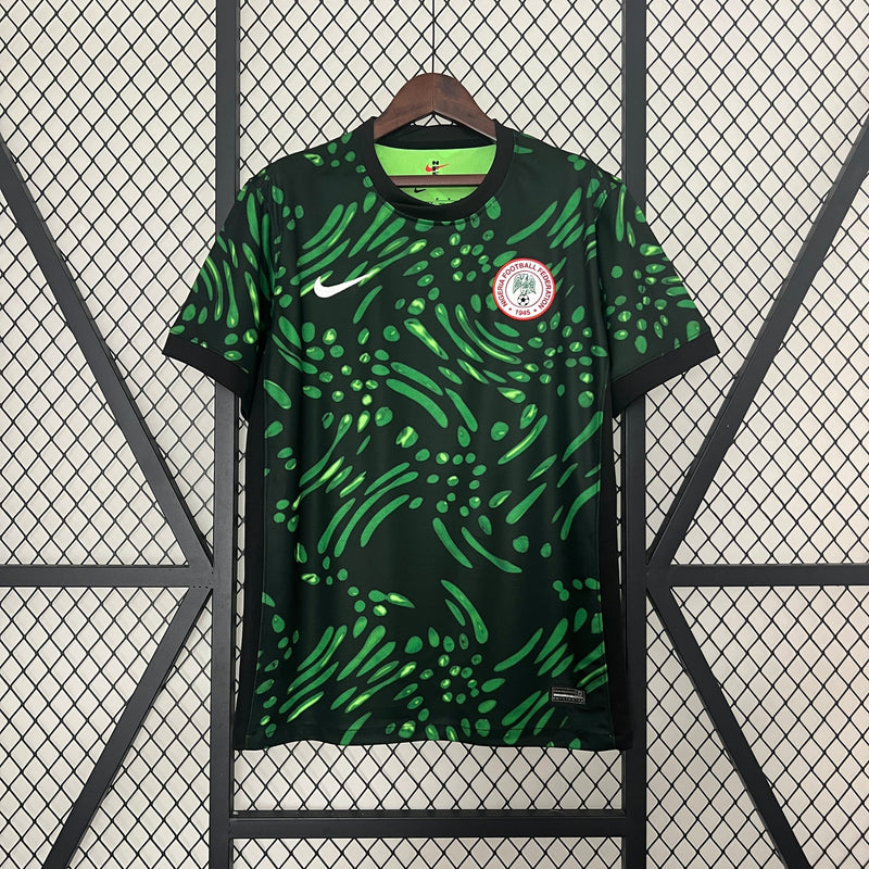 Camisa Seleção Nigéria Home 2024