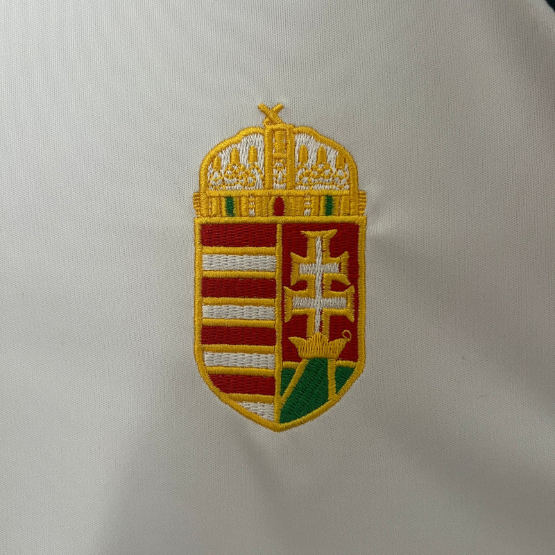 Camisa Seleção Hungria 2024