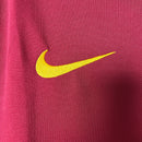 Camisa Retrô Roma Home 14/15