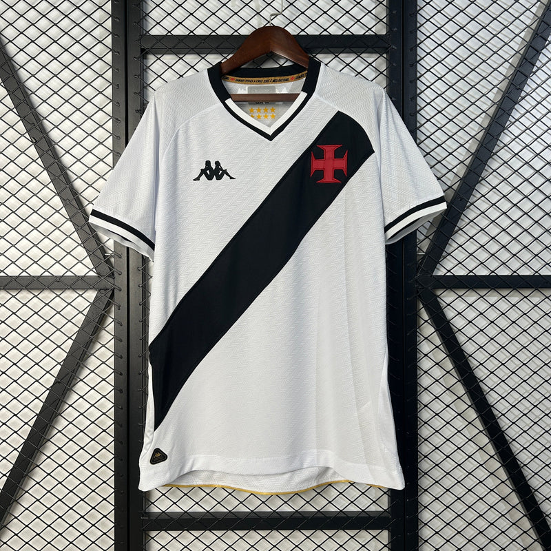Camisa Vasco da Gama Visitante 25/26