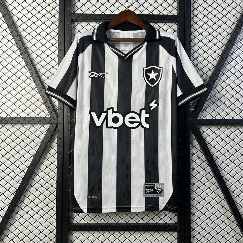Camisa Botafogo Home 25/26