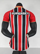 Camisa Versão Jogador São Paulo Away 25/26