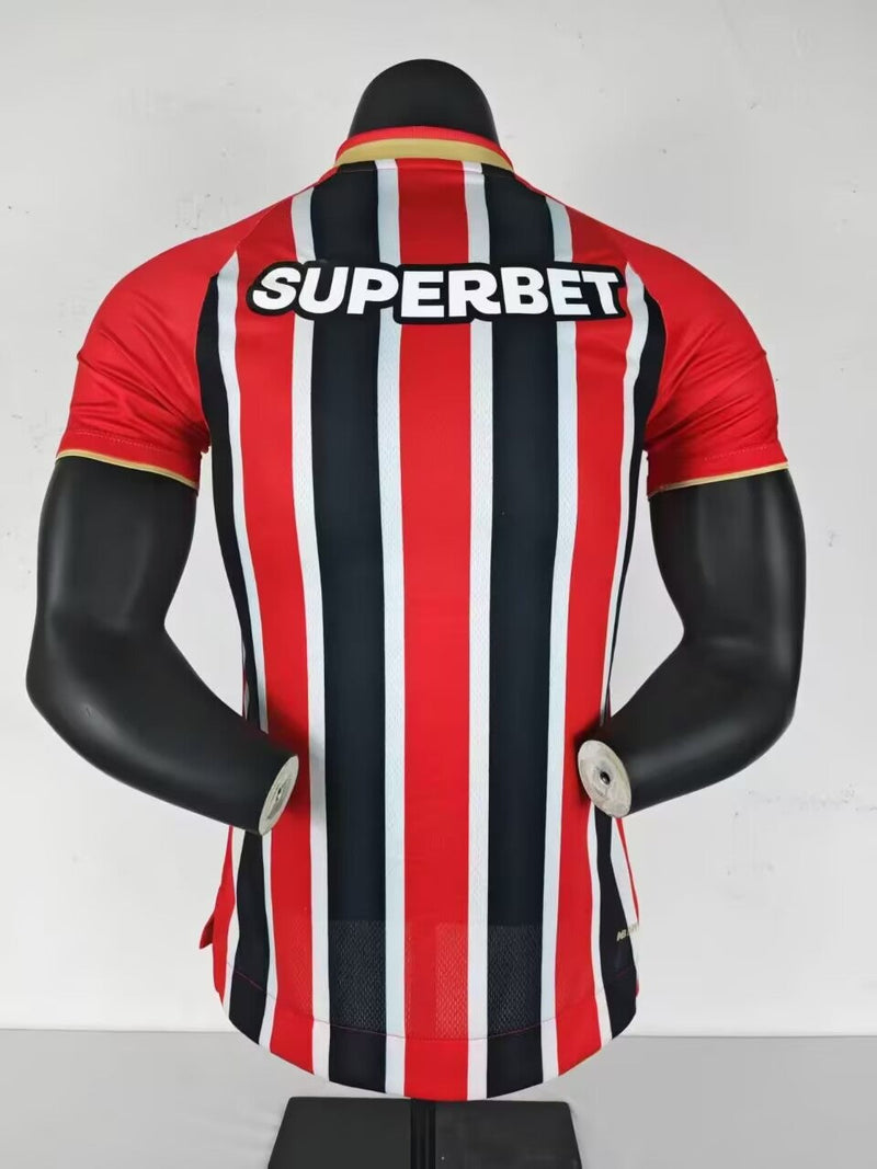 Camisa Versão Jogador São Paulo Away 25/26