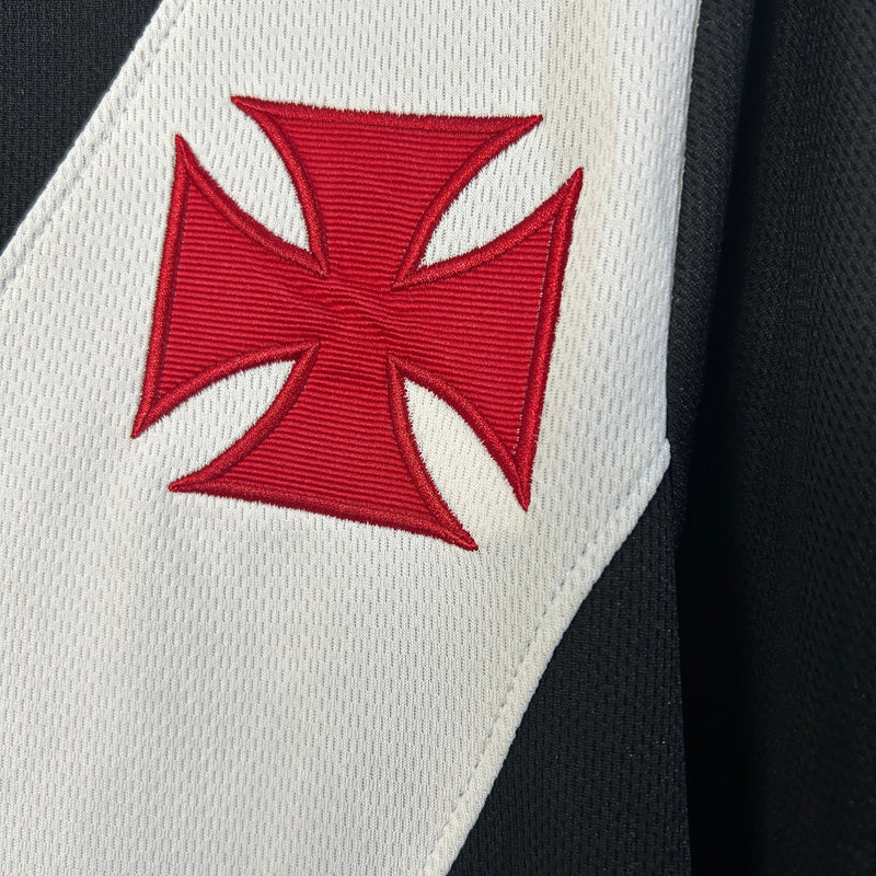 Camisa Vasco da Gama Home 25/26