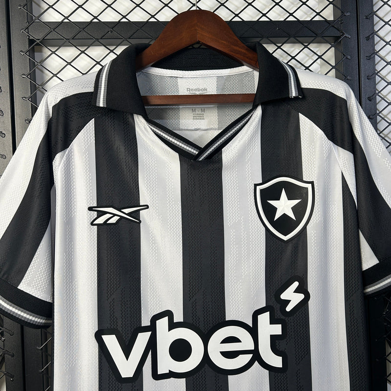 Camisa Botafogo Home 25/26