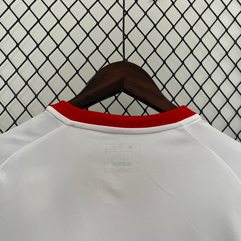 Camisa Seleção Venezuela Visitante 2024