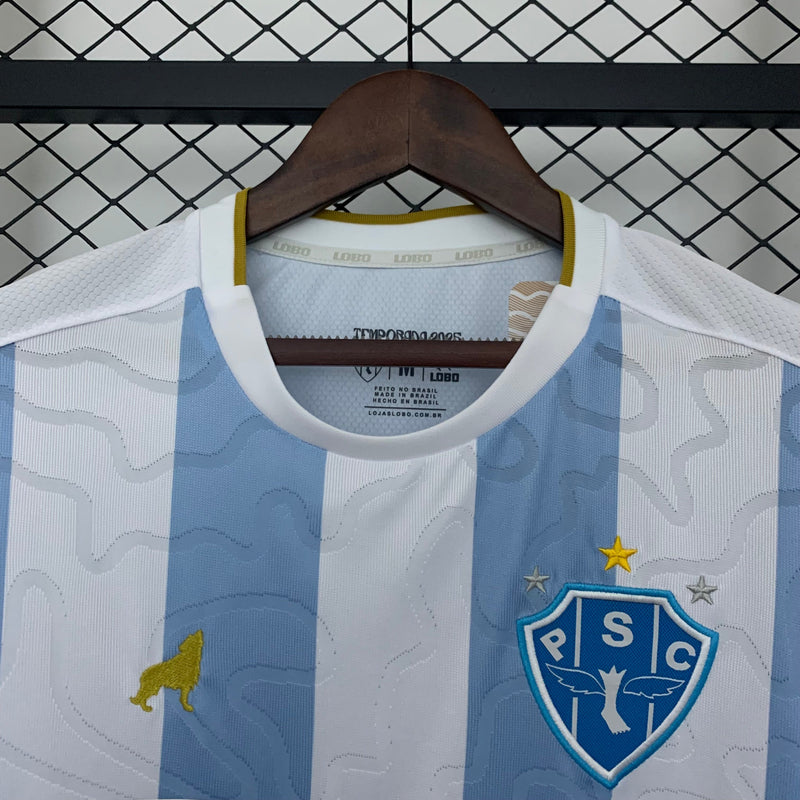 Camisa Paysandu Home 25/26