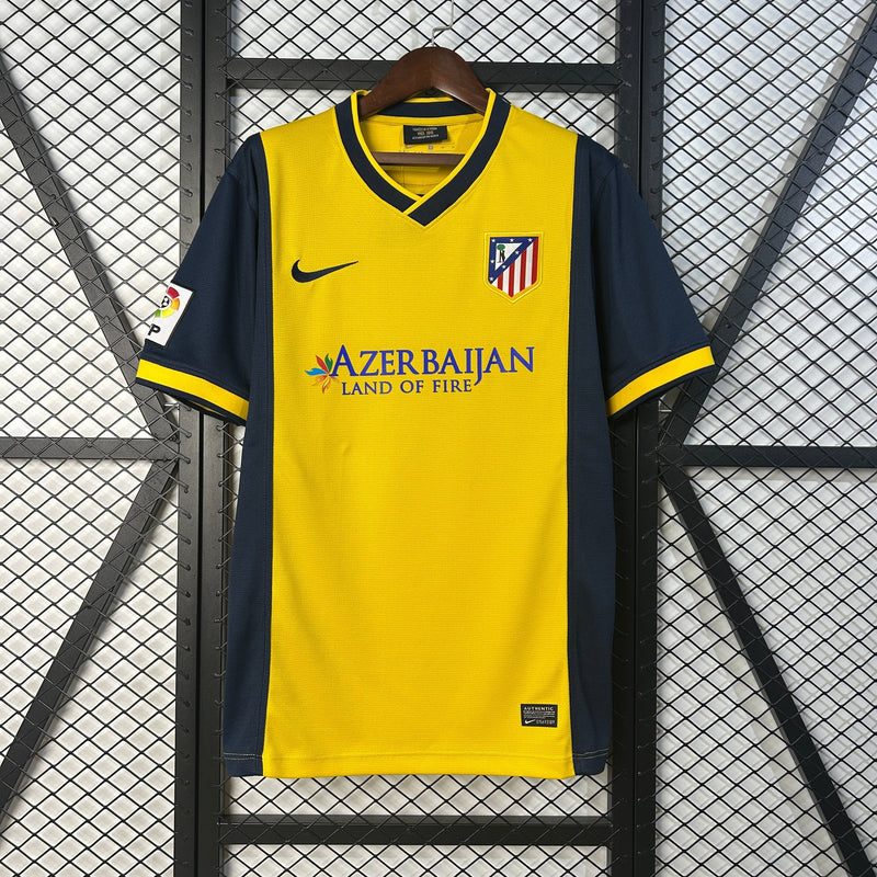 Camisa Retrô Atlético Madrid Visitante 13/14