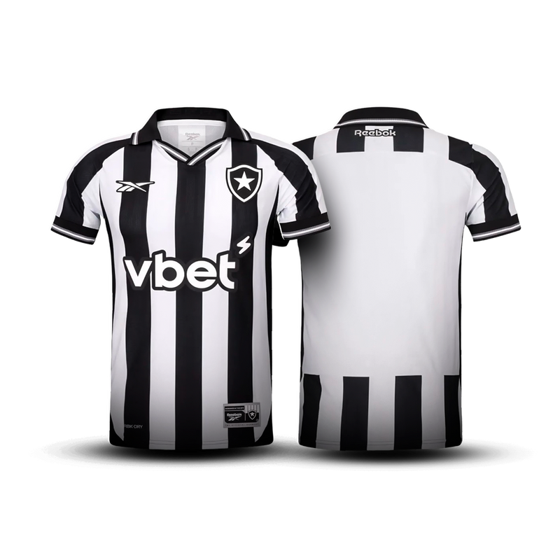 Camisa Botafogo Home 25/26