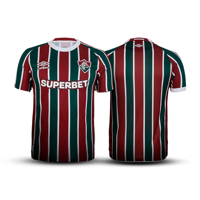 Camisa Fluminense Home 25/26
