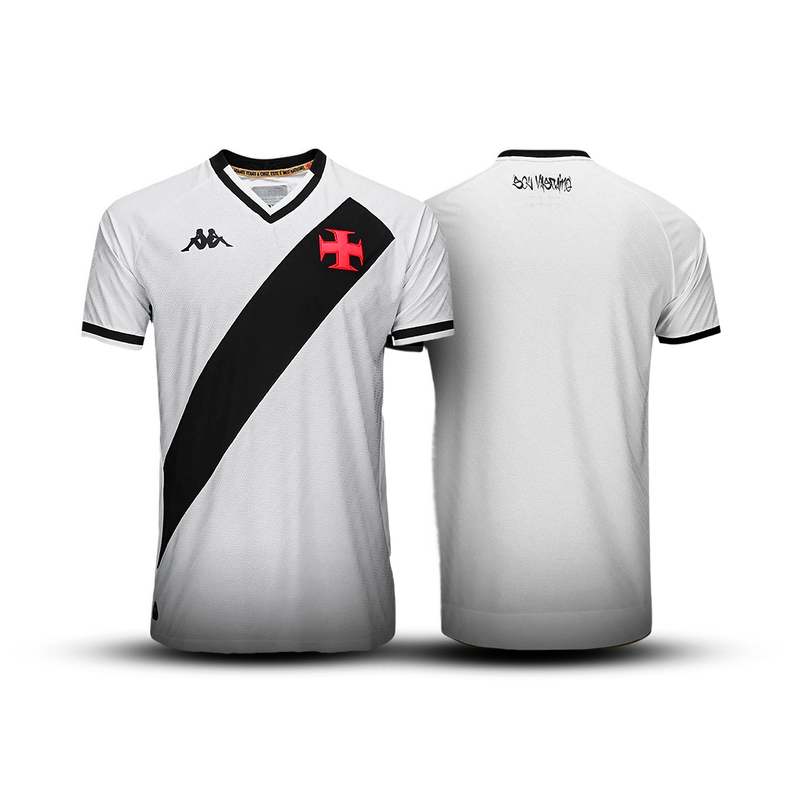 Camisa Vasco da Gama Visitante 25/26