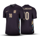 Camisa Seleção Inglaterra Visitante 2024  BELLINGHAM