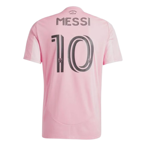 Camisa Inter de Miami Home 25/26 (Messi)