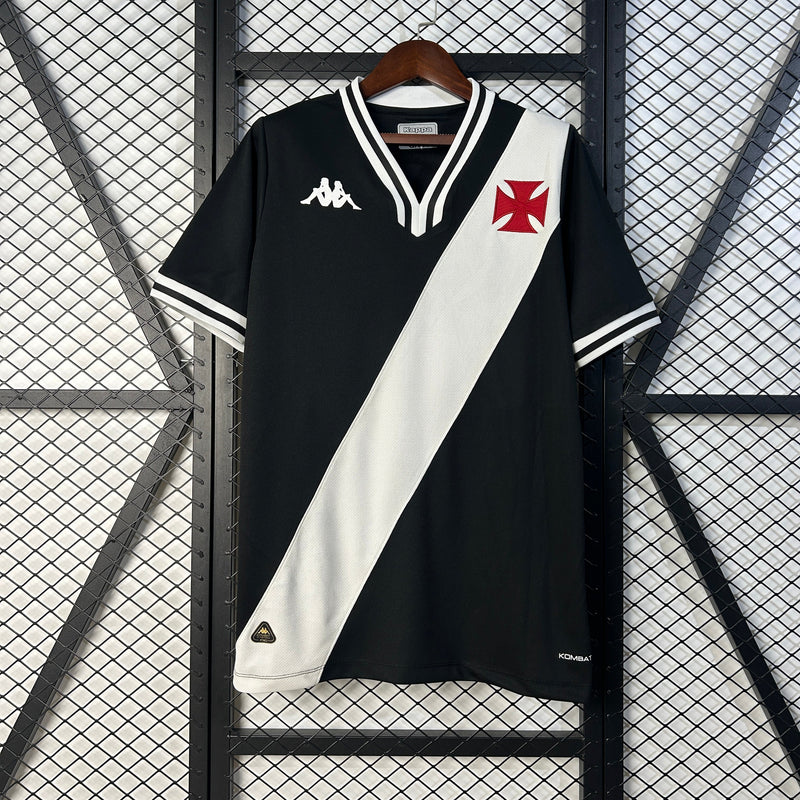 Camisa Vasco da Gama Home 25/26