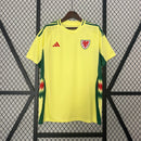 Camisa Seleção País de Gales Visitante 2024