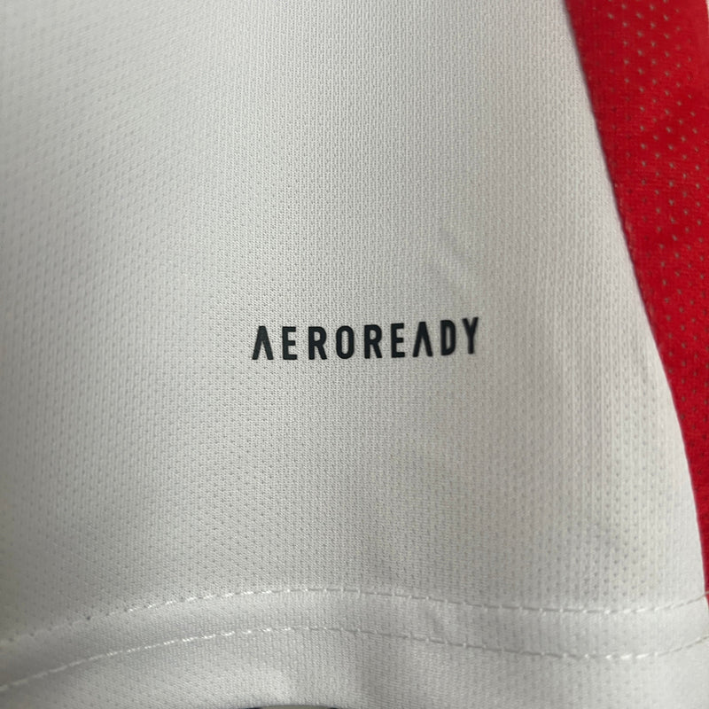 Camisa Seleção Peru Home 2024