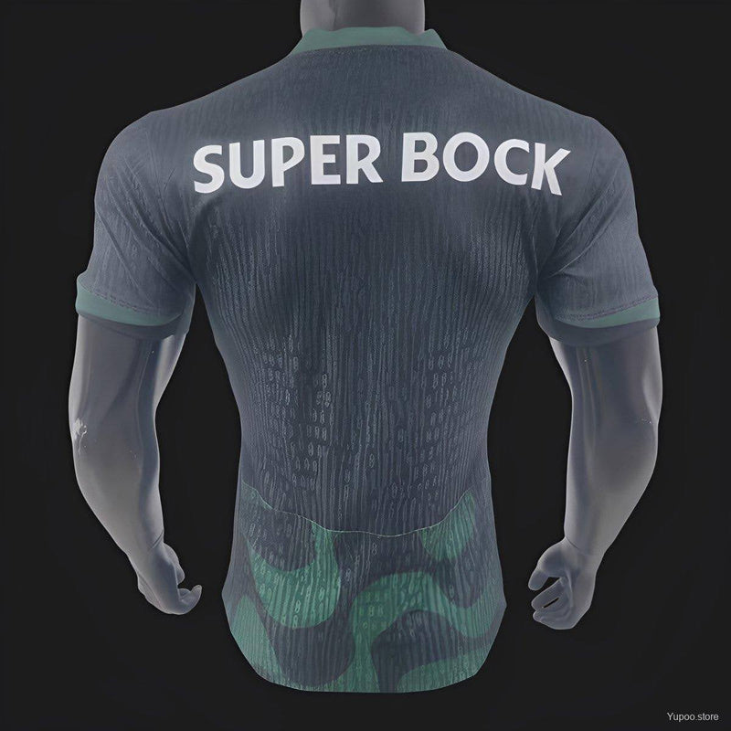 Camisa Versão Jogador Sporting Third 25/26