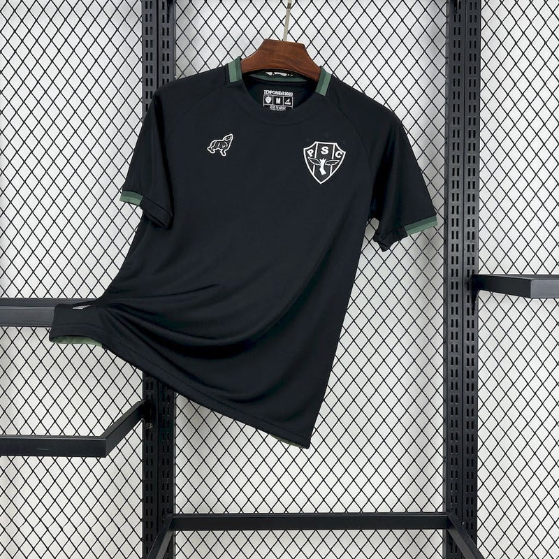 Camisa Paysandu Preto 25/26