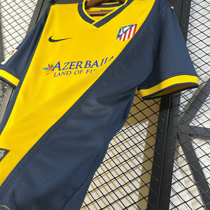 Camisa Retrô Atlético Madrid Visitante 13/14