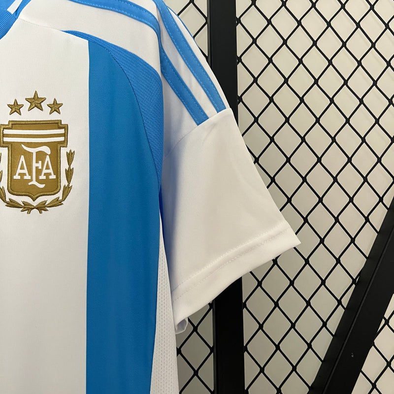 Camisa Seleção Argentina 2024 (Messi)