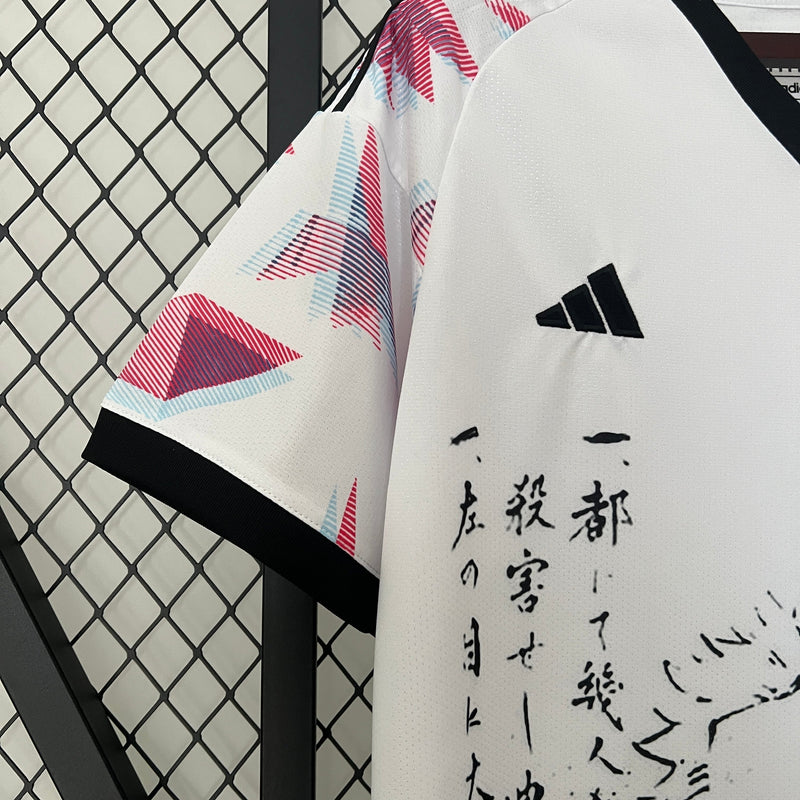 Camisa Seleção Japão Edição Especial 2024
