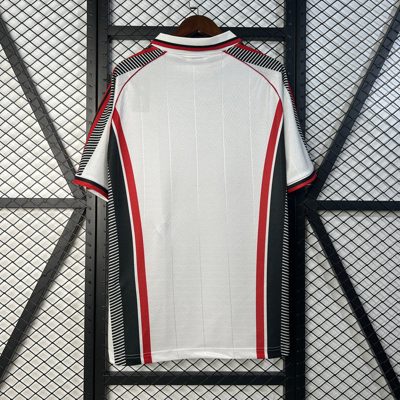 Camisa Retrô AC Milan Visitante 98/99