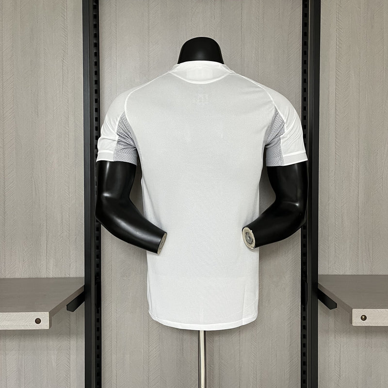 Camisa Versão Jogador Real Madrid Home 25/26