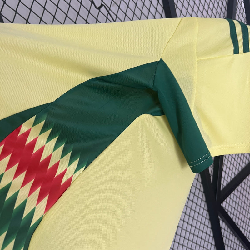 Camisa Seleção País de Gales Visitante 2024